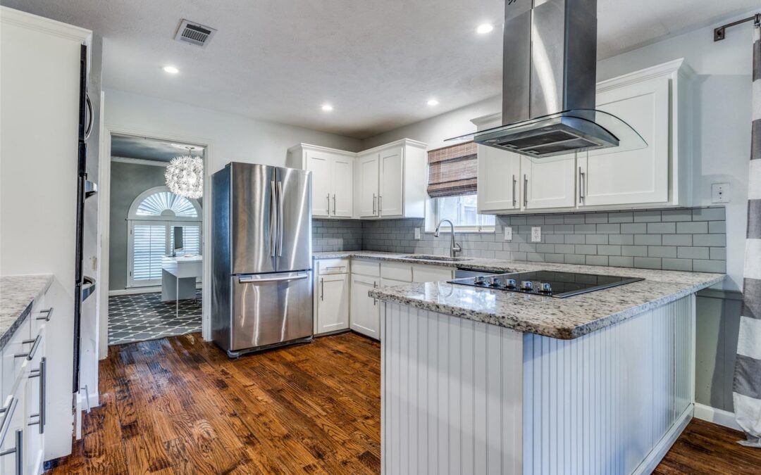 High Mesa Renovation